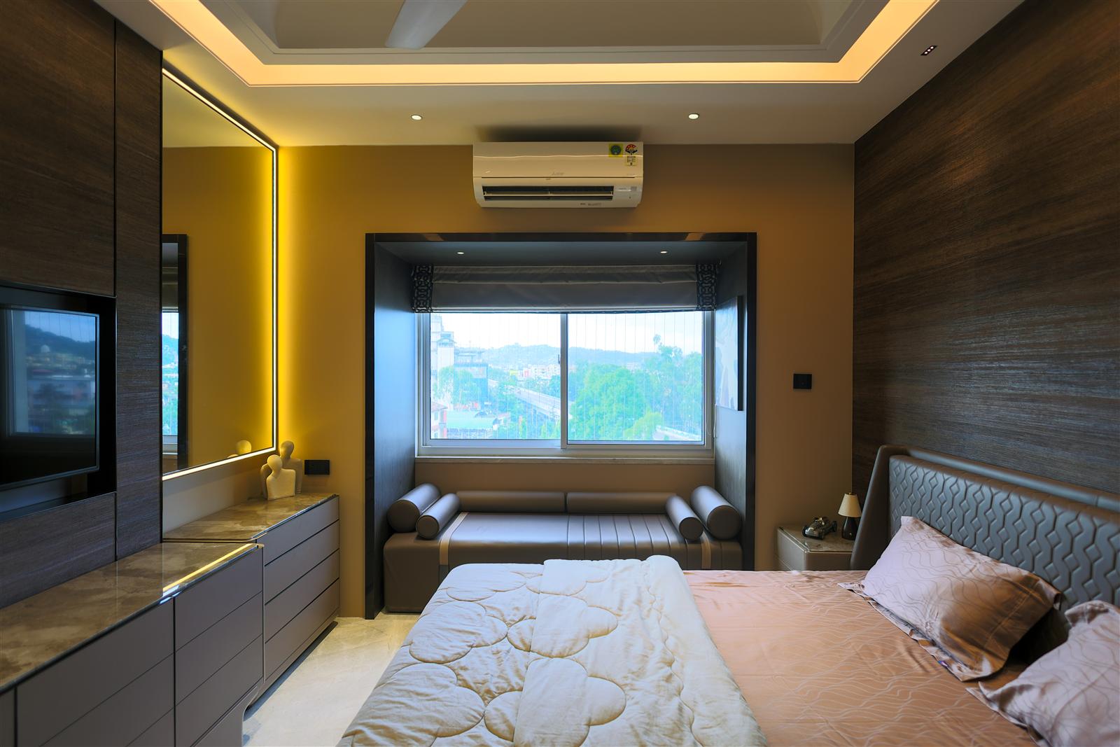 Luxury residential interior design